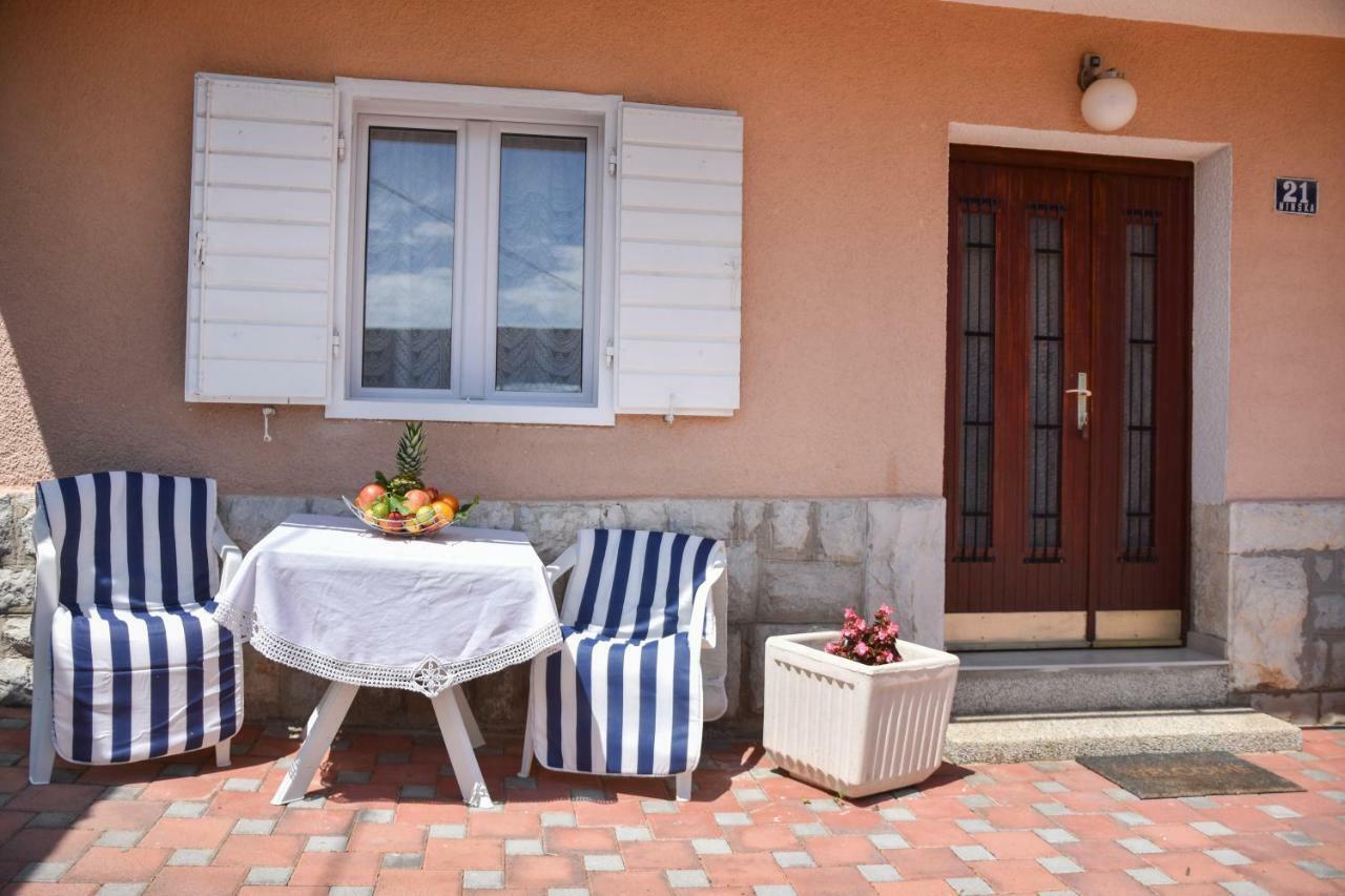 Apartment Neyra Spalato Esterno foto