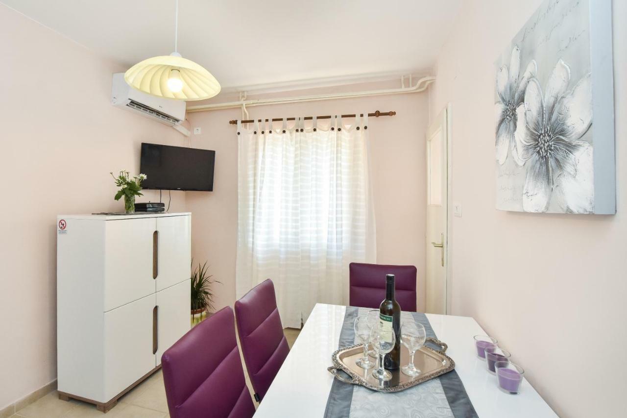 Apartment Neyra Spalato Esterno foto